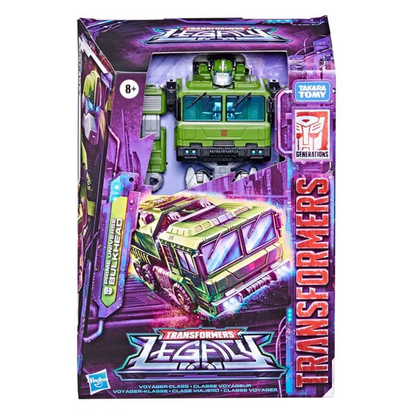 Transformers Legacy New Official Packaging And Figure Image  (7 of 15)